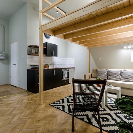 Cumin Apartments 布达佩斯 外观 照片