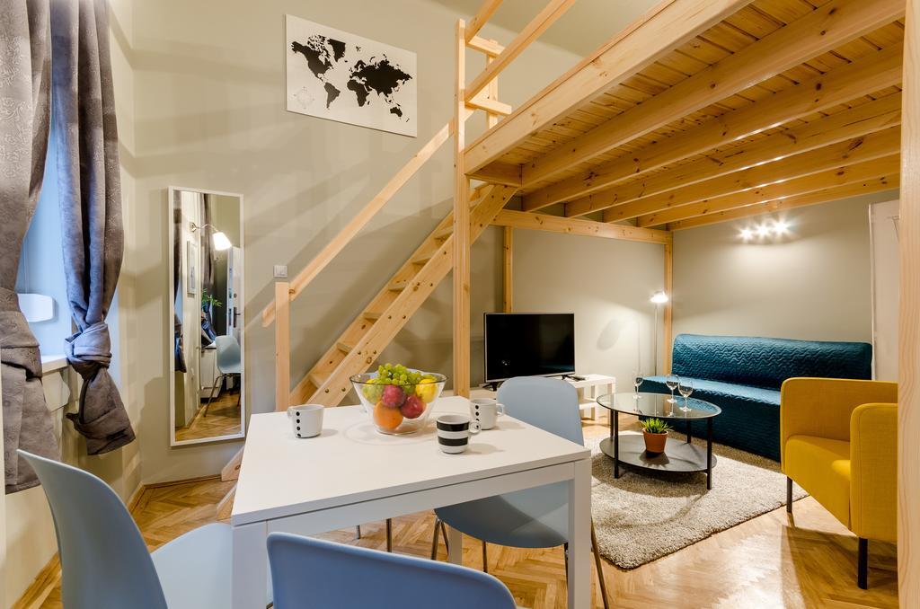 Cumin Apartments 布达佩斯 外观 照片