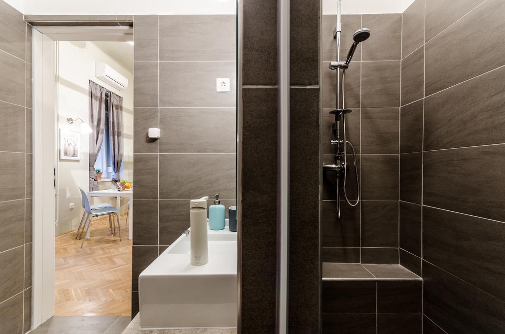 Cumin Apartments 布达佩斯 外观 照片