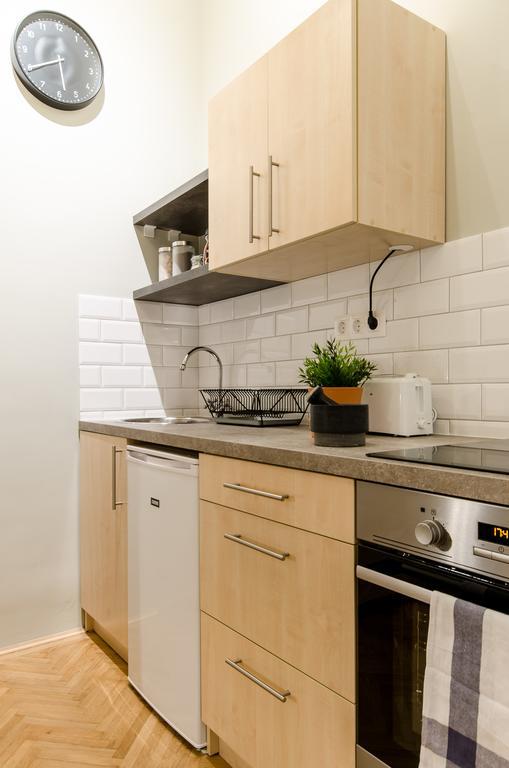 Cumin Apartments 布达佩斯 外观 照片