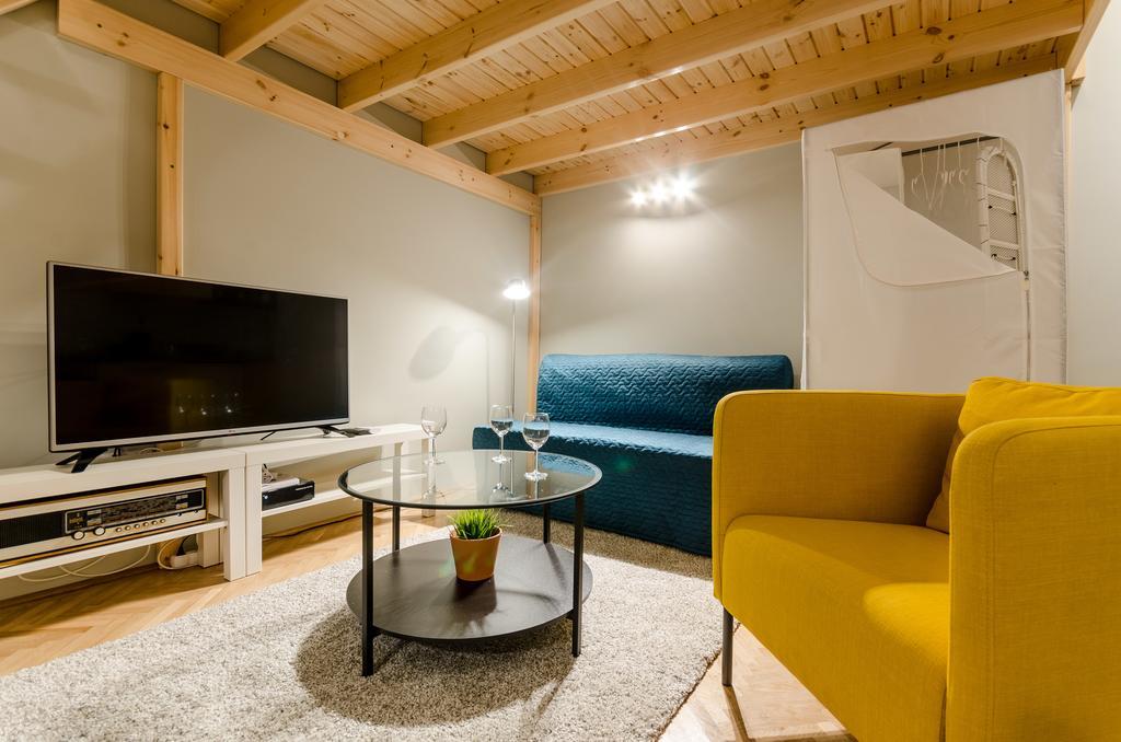 Cumin Apartments 布达佩斯 外观 照片