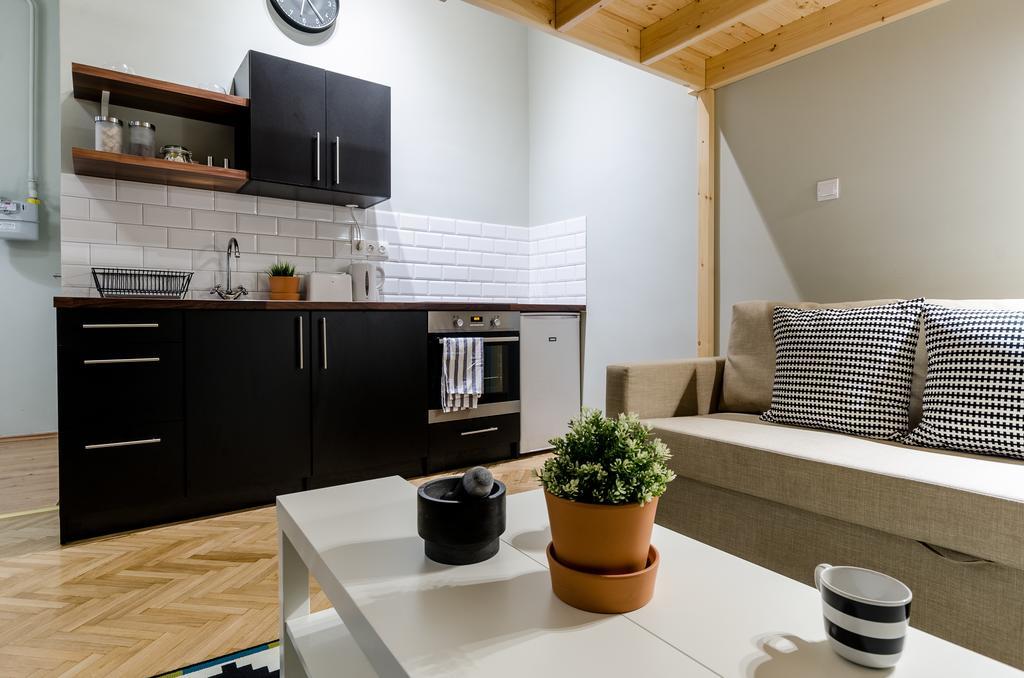 Cumin Apartments 布达佩斯 外观 照片