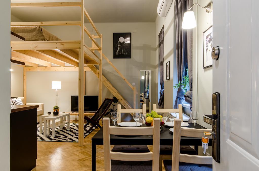 Cumin Apartments 布达佩斯 外观 照片