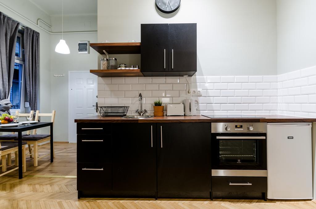 Cumin Apartments 布达佩斯 外观 照片