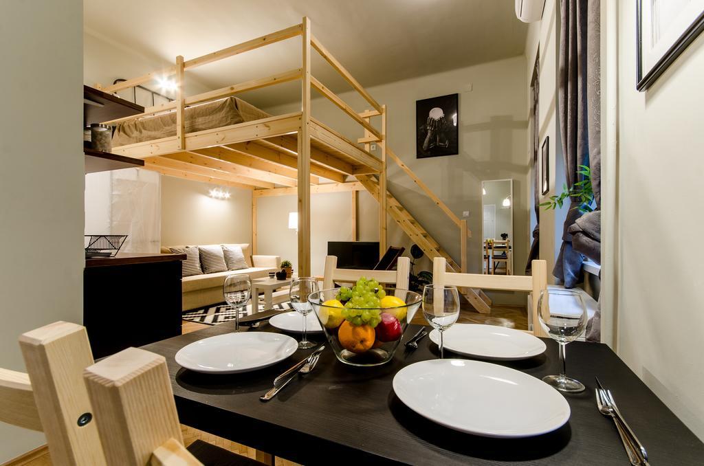 Cumin Apartments 布达佩斯 外观 照片