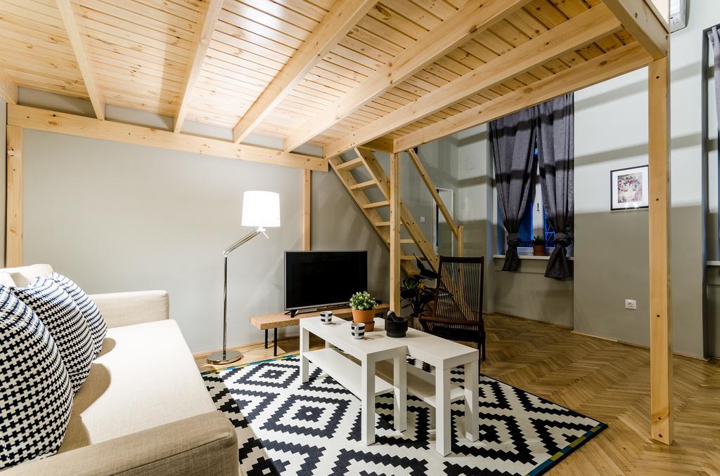 Cumin Apartments 布达佩斯 外观 照片