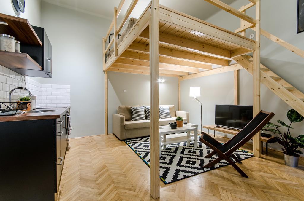 Cumin Apartments 布达佩斯 外观 照片