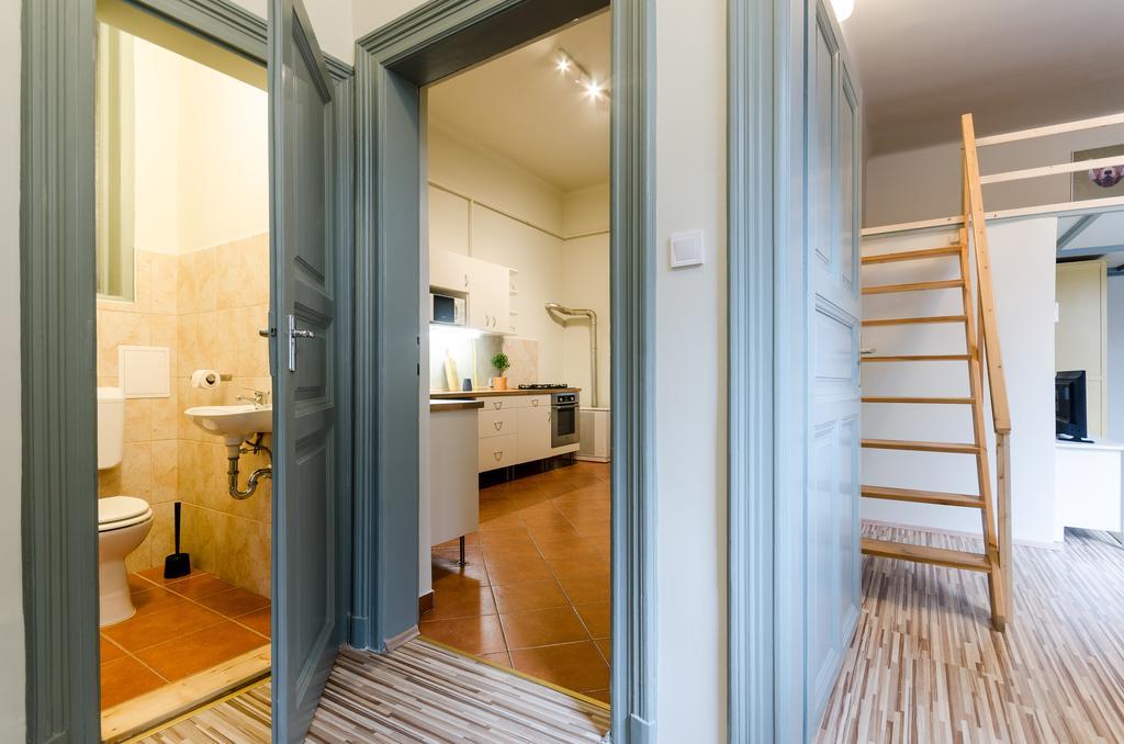 Cumin Apartments 布达佩斯 外观 照片