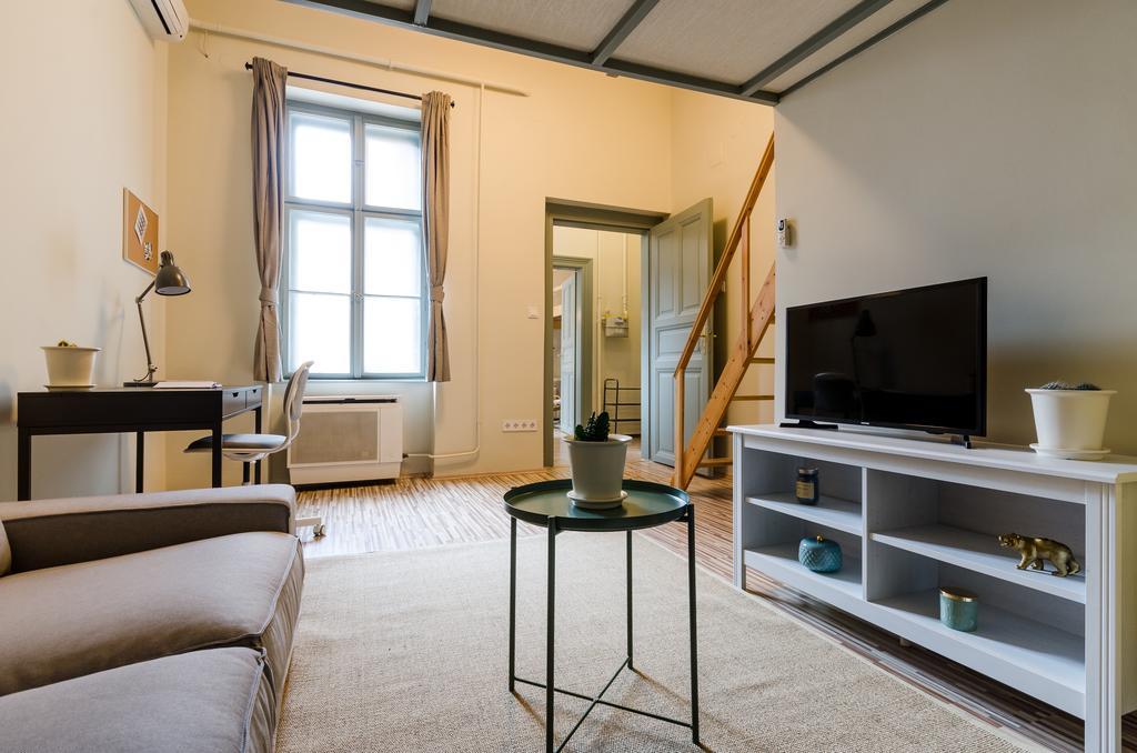 Cumin Apartments 布达佩斯 外观 照片
