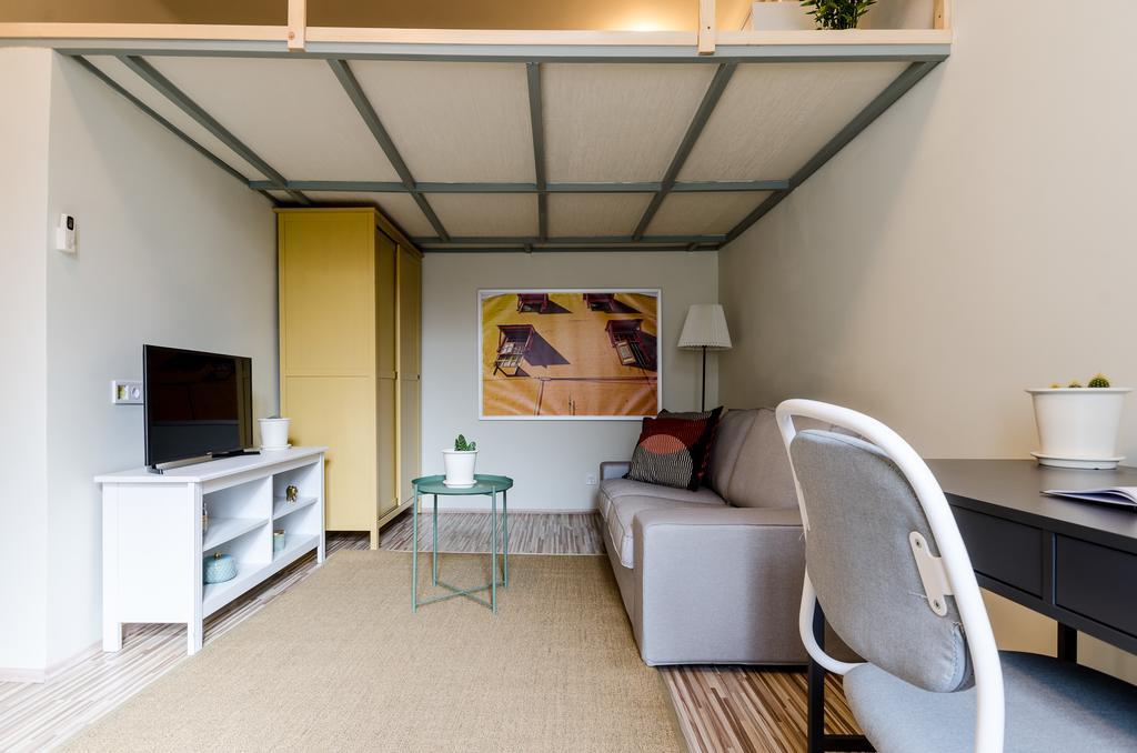 Cumin Apartments 布达佩斯 外观 照片