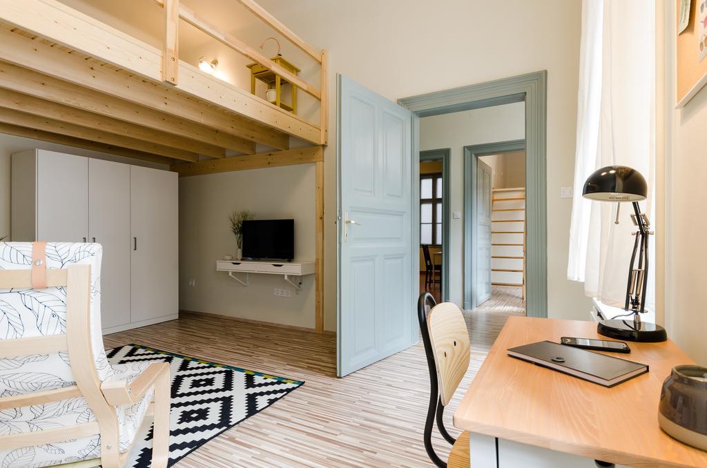 Cumin Apartments 布达佩斯 外观 照片