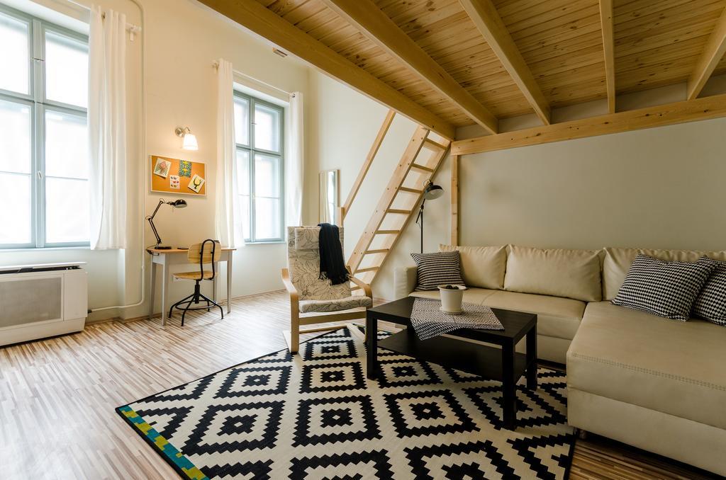 Cumin Apartments 布达佩斯 外观 照片