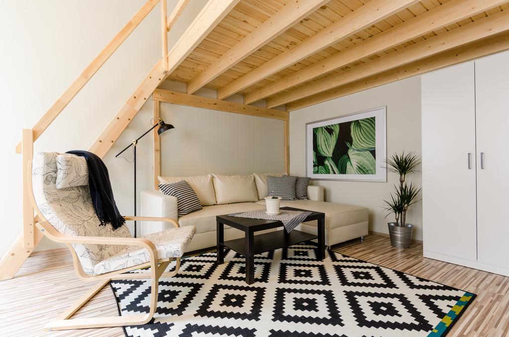 Cumin Apartments 布达佩斯 外观 照片